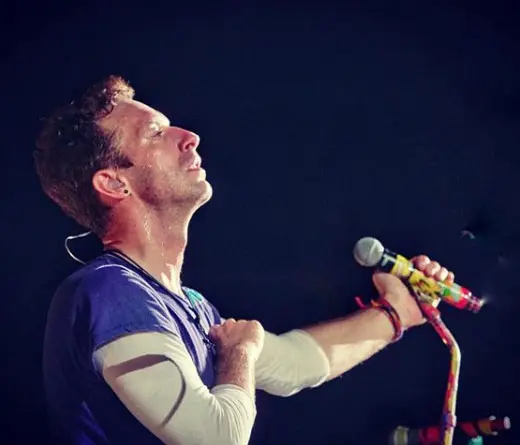Coldplay se cambi  de nombre por una buena causa.